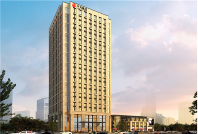 上海创世大发大厦